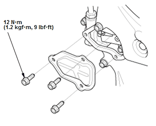 Engine Control System & Engine Mechanical - Service Information